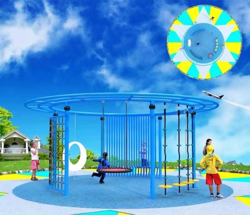 2023年儿童乐园行业动态:开心王游乐引领市场新潮流